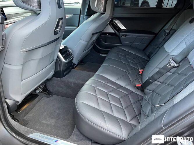 BMW 740 50 interauto-car