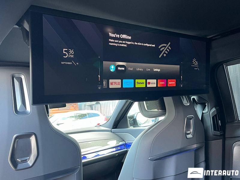 BMW 740 30 automobil-interauto