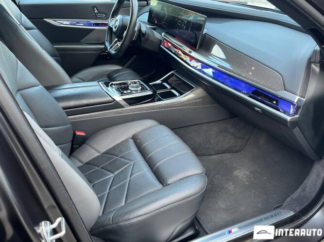 BMW 740 38 interauto-car