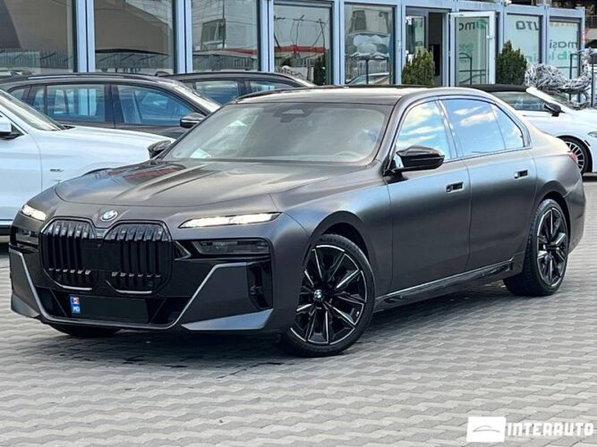 BMW 740 33 interauto-car