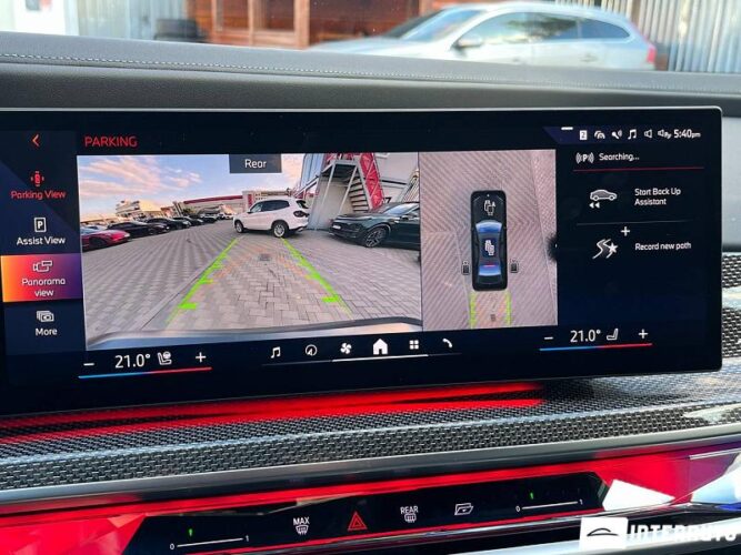 BMW 740 46 interauto-car