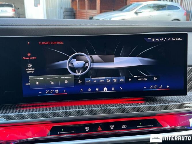 BMW 740 44 interauto-car