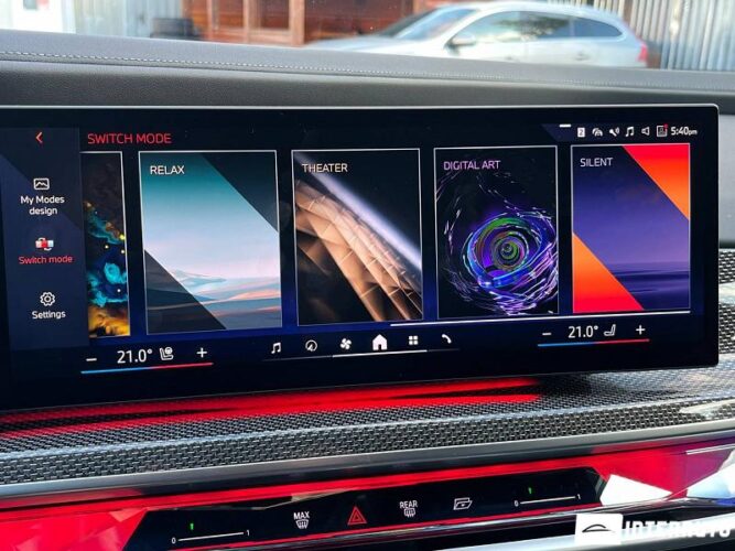 BMW 740 42 interauto-car