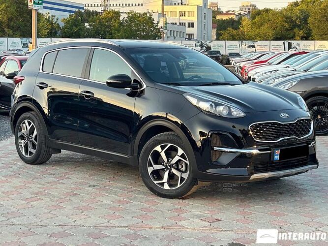 Kia Sportage 34 interauto-car
