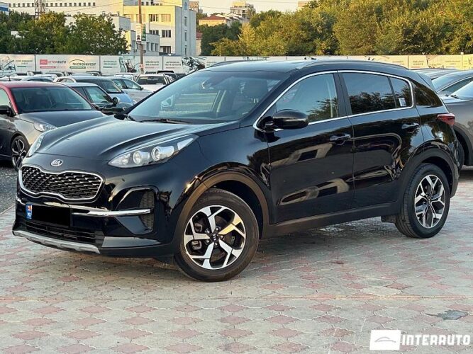 Kia Sportage 31 interauto-car