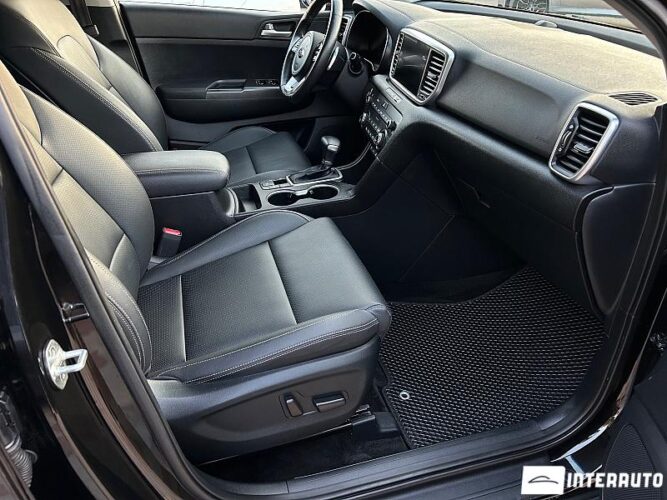 Kia Sportage 46 interauto-car