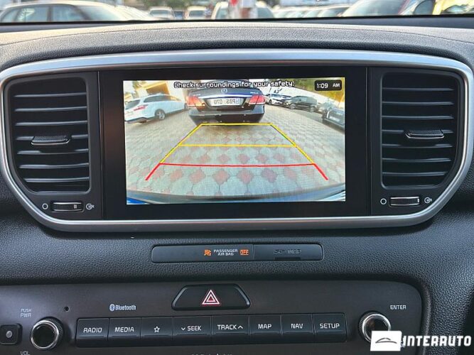 Kia Sportage 43 interauto-car