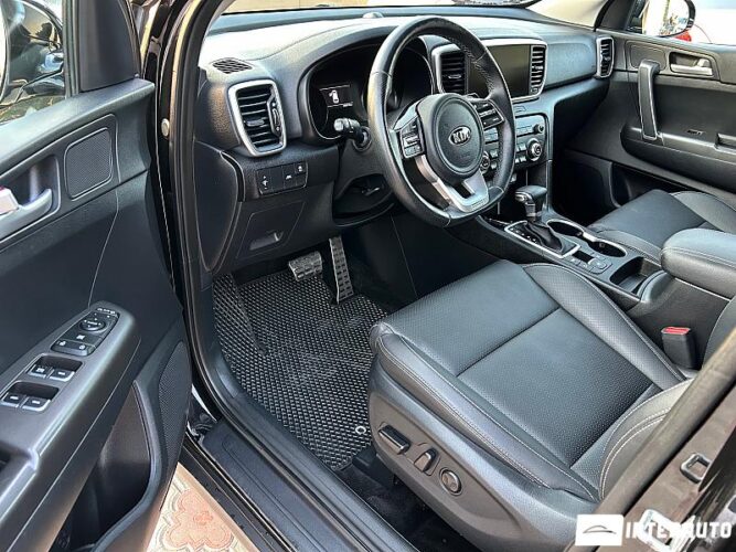 Kia Sportage 36 interauto-car