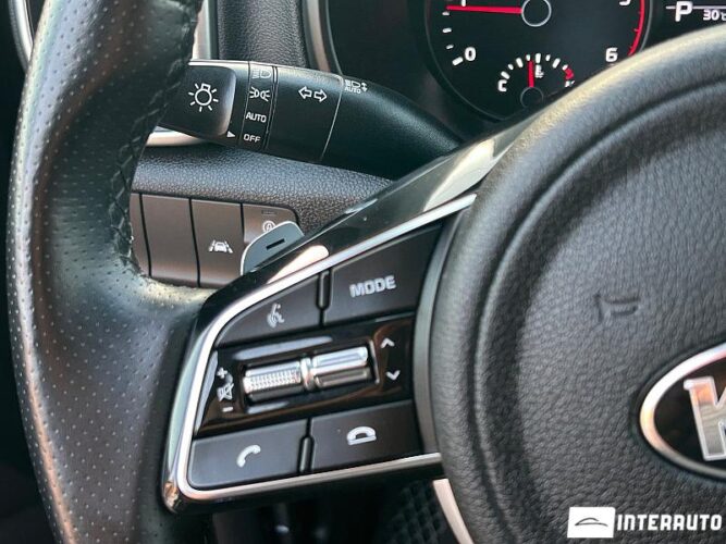 Kia Sportage 40 interauto-car