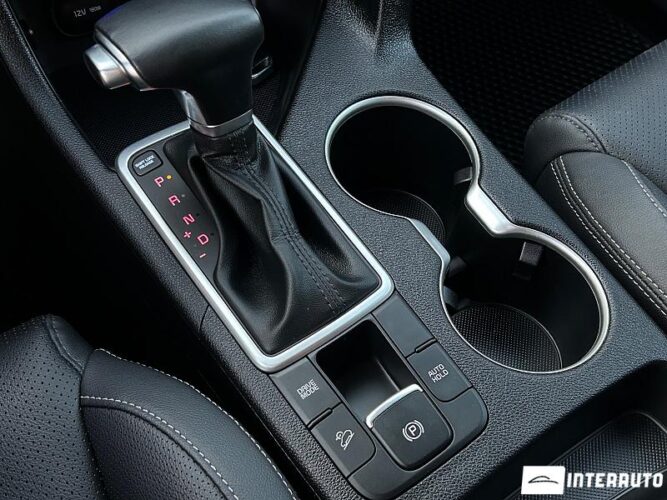 Kia Sportage 45 interauto-car