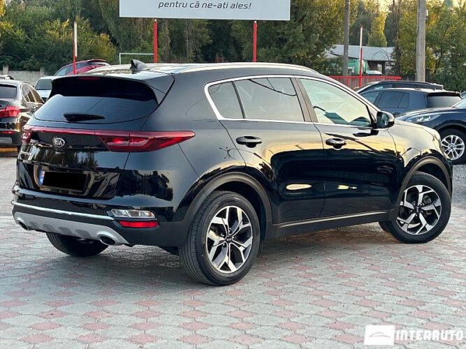 Kia Sportage 33 interauto-car