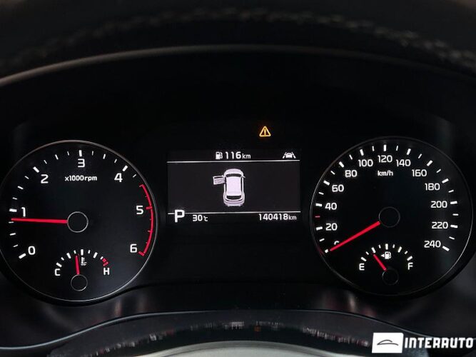 Kia Sportage 42 interauto-car