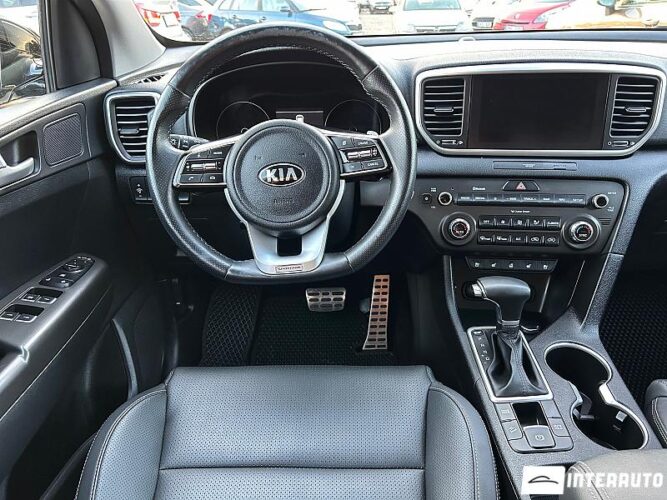 Kia Sportage 38 interauto-car