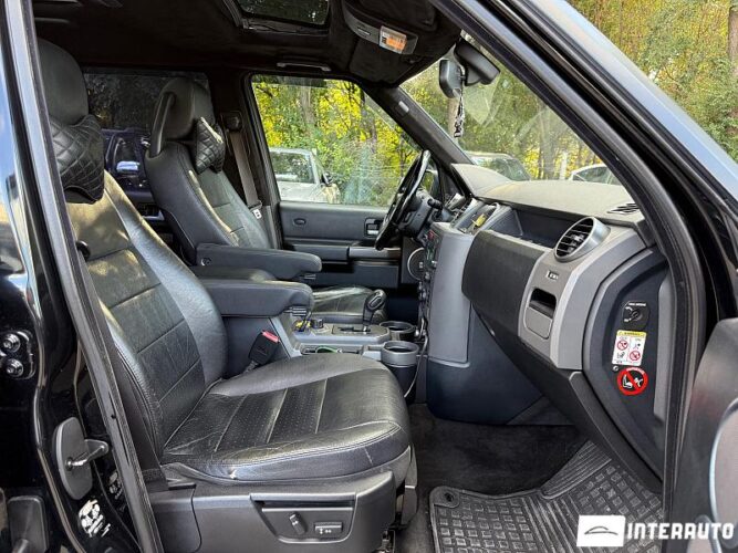 Land Rover Discovery 46 interauto-car