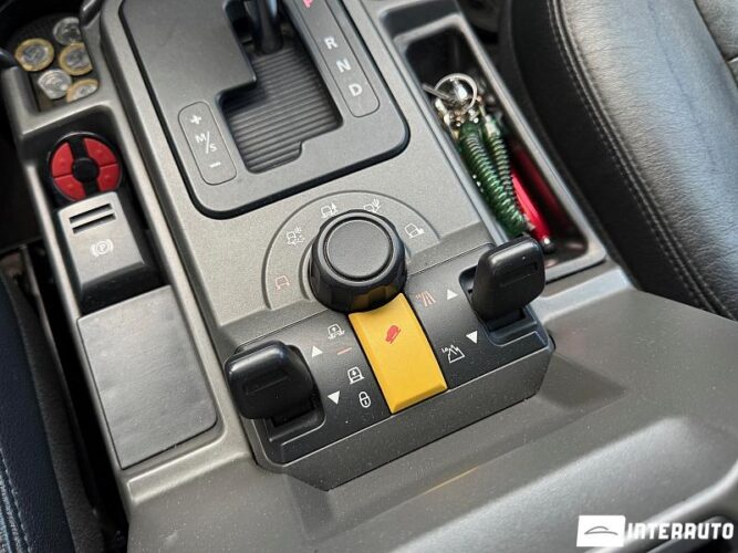 Land Rover Discovery 45 interauto-car
