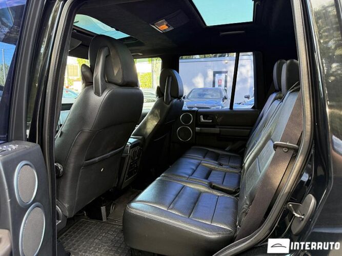 Land Rover Discovery 49 interauto-car