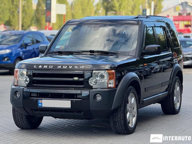 Land Rover Discovery 31 interauto-car