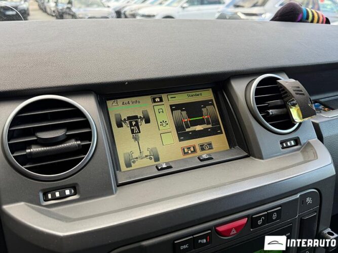 Land Rover Discovery 42 interauto-car