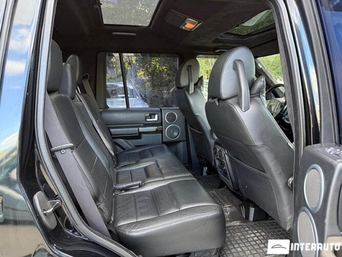 Land Rover Discovery 47 interauto-car