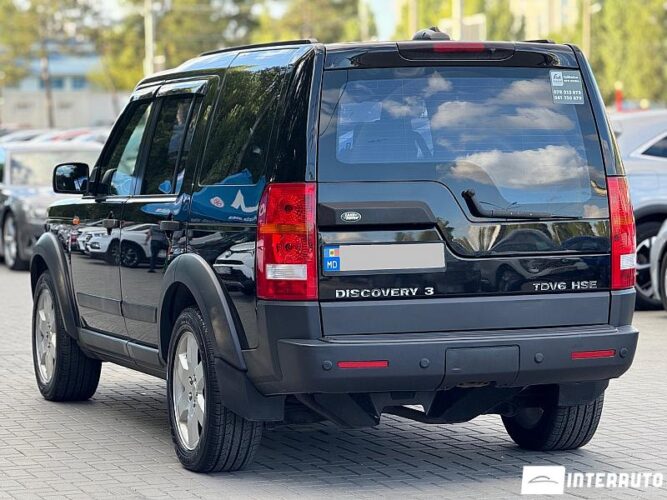 Land Rover Discovery 34 interauto-car
