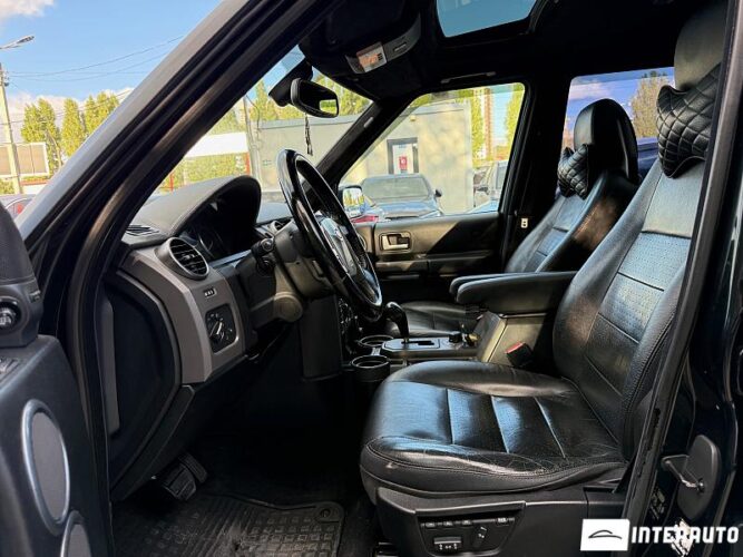 Land Rover Discovery 35 interauto-car