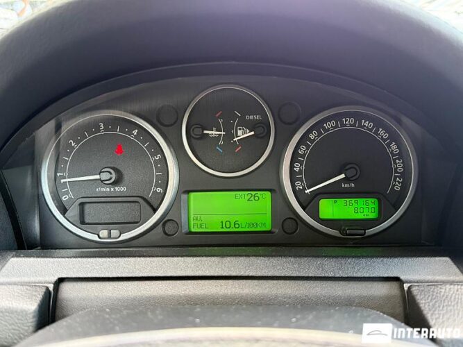 Land Rover Discovery 41 interauto-car