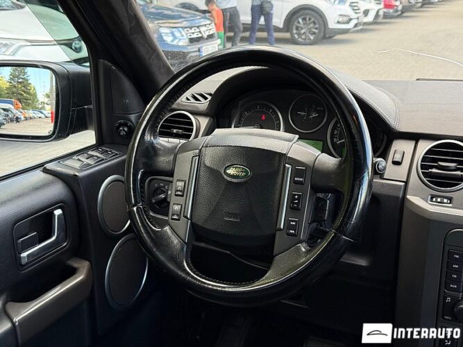 Land Rover Discovery 40 interauto-car
