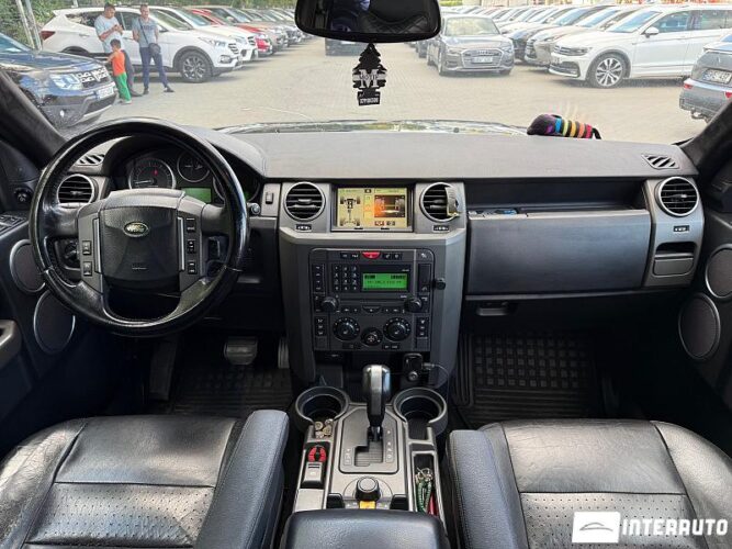 Land Rover Discovery 39 interauto-car