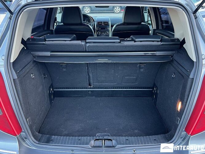 Mercedes A 180 43 interauto-car
