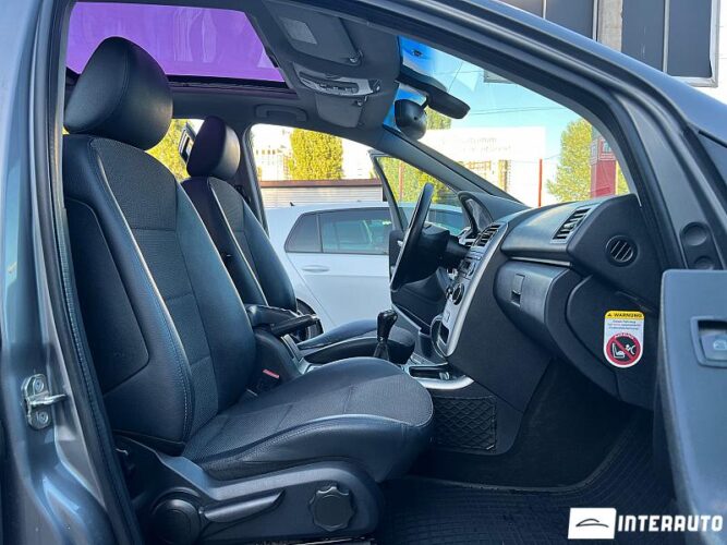 Mercedes A 180 40 interauto-car