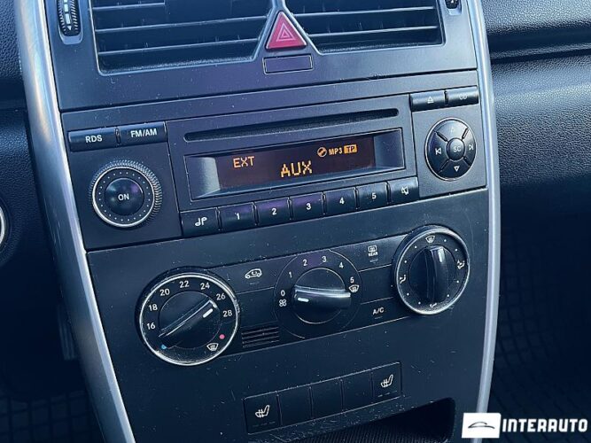 Mercedes A 180 38 interauto-car