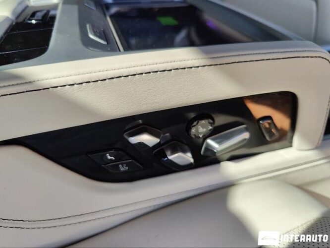 BMW 740 58 interauto-car