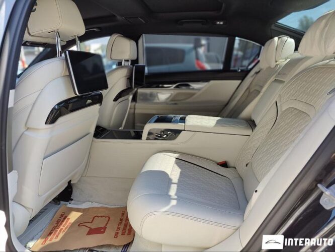 BMW 740 45 interauto-car