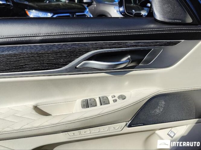 BMW 740 57 interauto-car