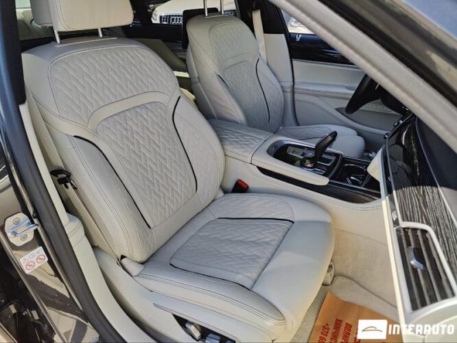 BMW 740 43 interauto-car