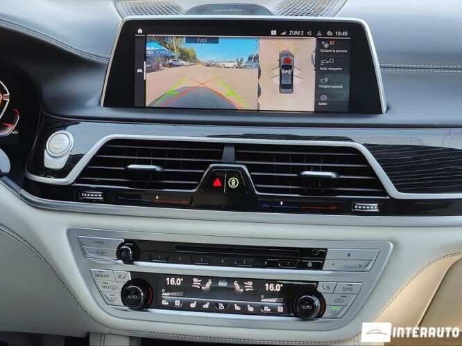 BMW 740 49 interauto-car