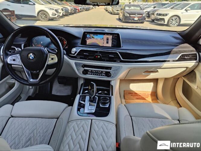 BMW 740 42 interauto-car