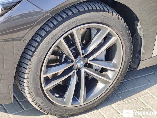 BMW 740 62 interauto-car