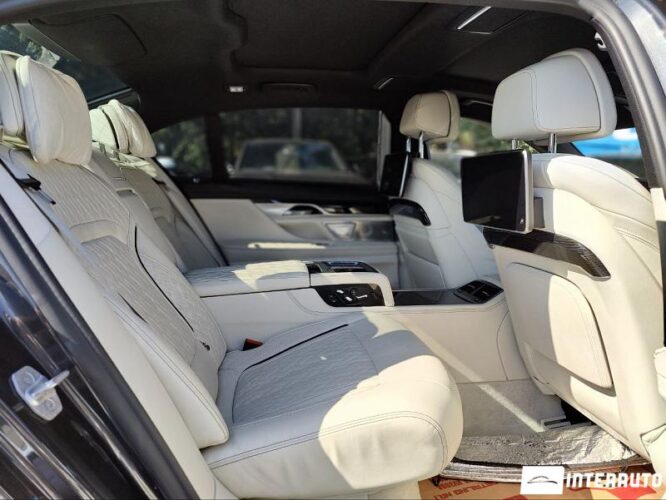 BMW 740 44 interauto-car