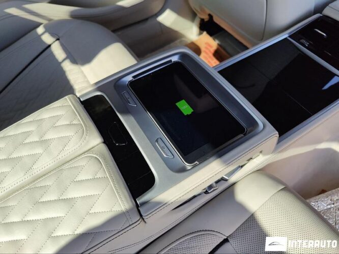 BMW 740 52 interauto-car