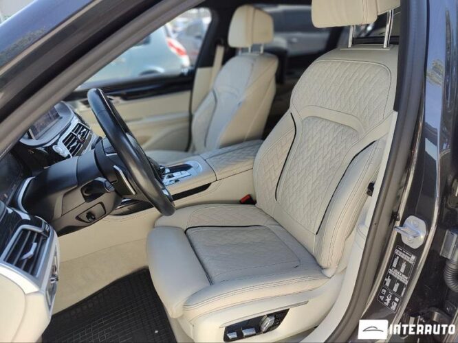 BMW 740 41 interauto-car