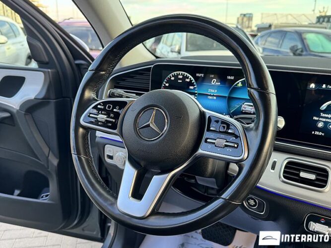 Mercedes GLE 350de 47 interauto-car