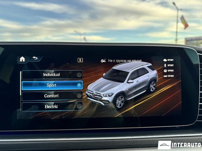 Mercedes GLE 350de 51 interauto-car