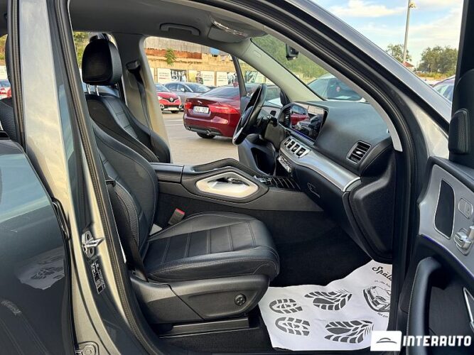 Mercedes GLE 350de 57 interauto-car
