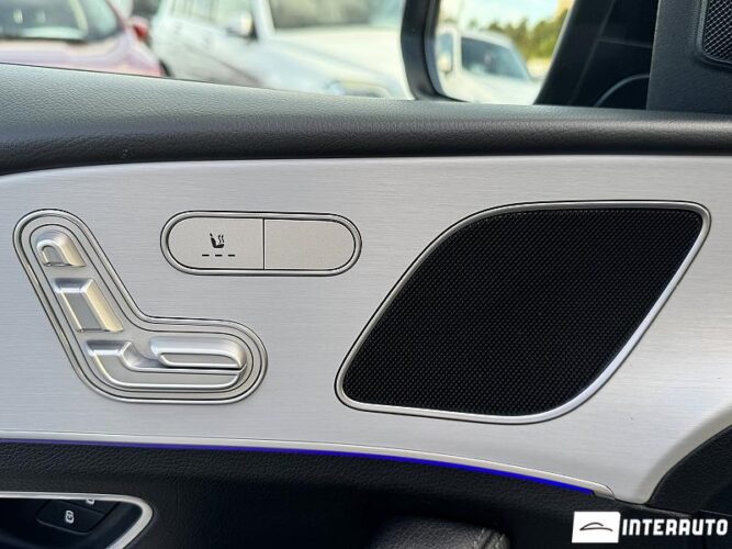 Mercedes GLE 350de 60 interauto-car