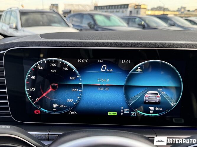 Mercedes GLE 350de 48 interauto-car