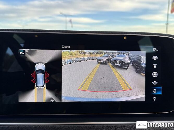 Mercedes GLE 350de 52 interauto-car