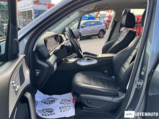 Mercedes GLE 350de 45 interauto-car
