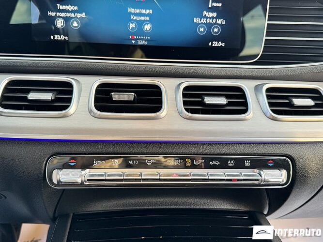 Mercedes GLE 350de 53 interauto-car