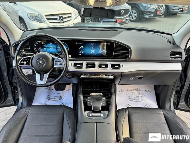 Mercedes GLE 350de 46 interauto-car
